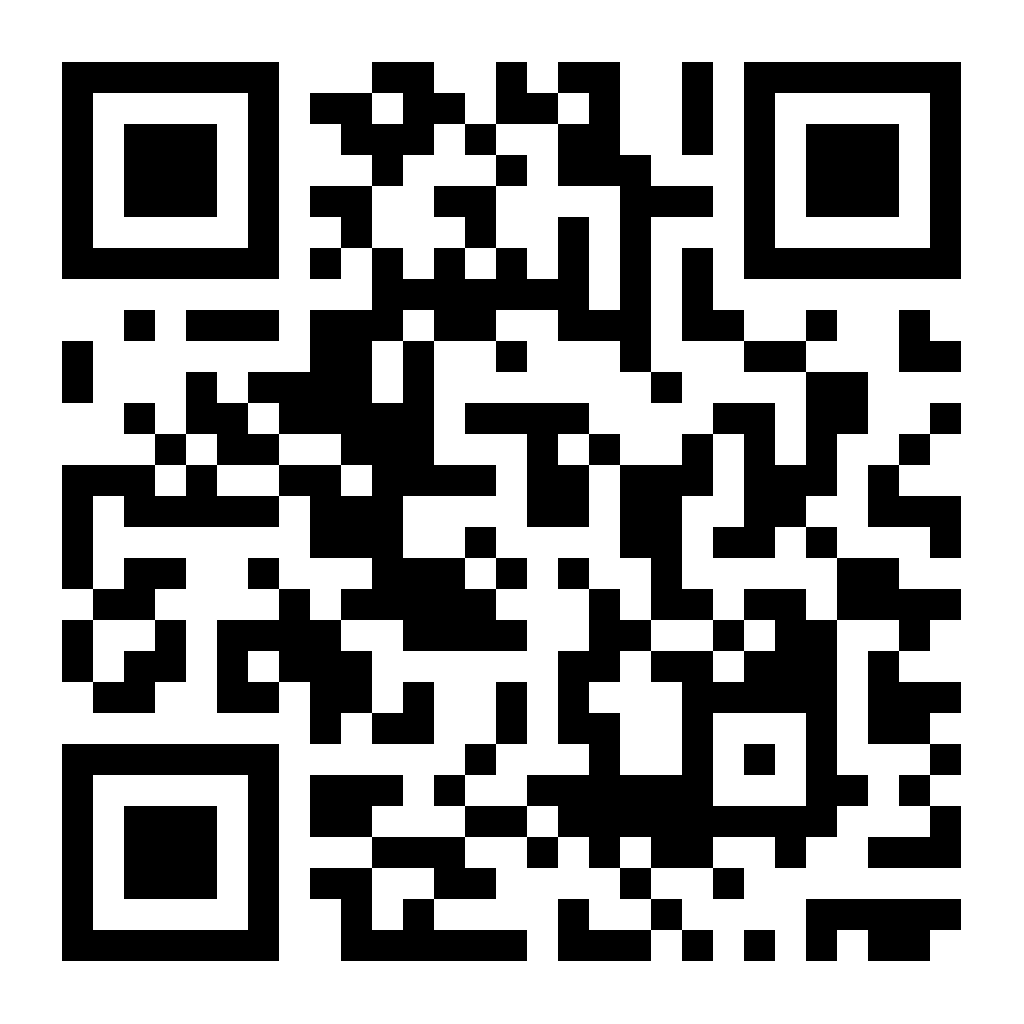 QR Code to Contact Sales Team for Casadel Beyond Infinity